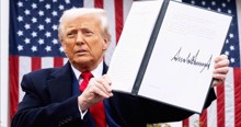 Trump’s foreign, domestic policies dealt blow after Supreme Court struck down global tariffs