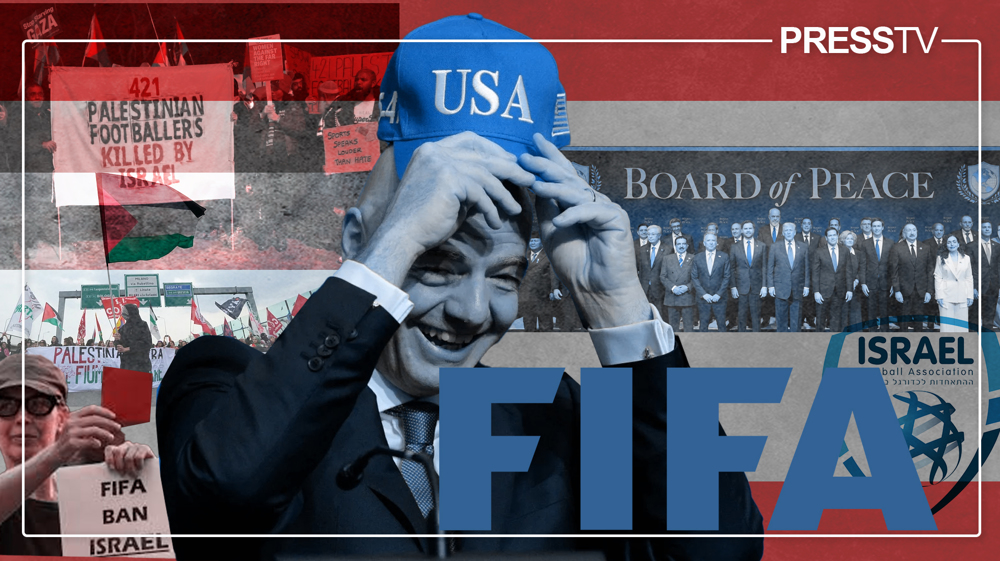 $50m sportwashing: After turning blind eye to genocide for two years, FIFA funds Gaza stadiums