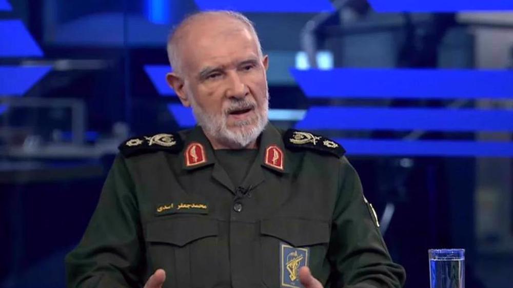 Iran : le déploiement militaire américain est un « geste théâtral » 