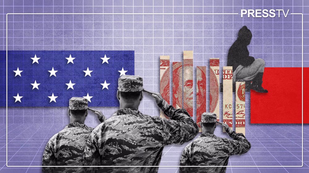 Explainer: How job scarcity is pushing working-class Americans to enlist in the military