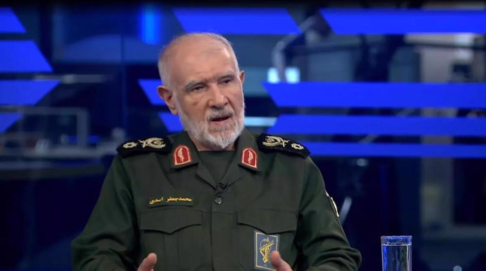 Iranian commander dismisses US military buildup in West Asia as ‘theatrical gesture’
