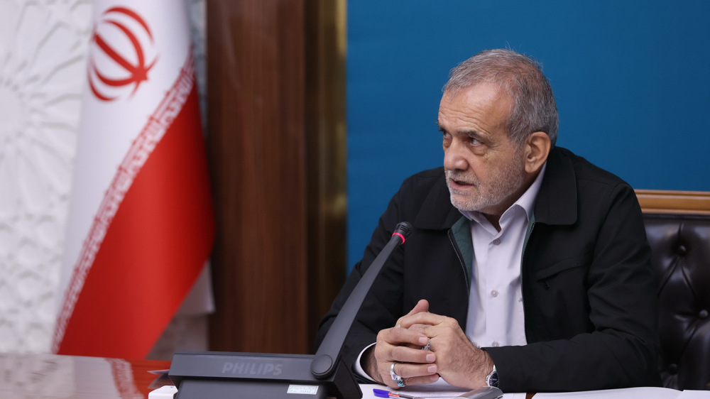 Pezeshkian says ‘encouraging' signal received in US talks but Iran ready for any scenario