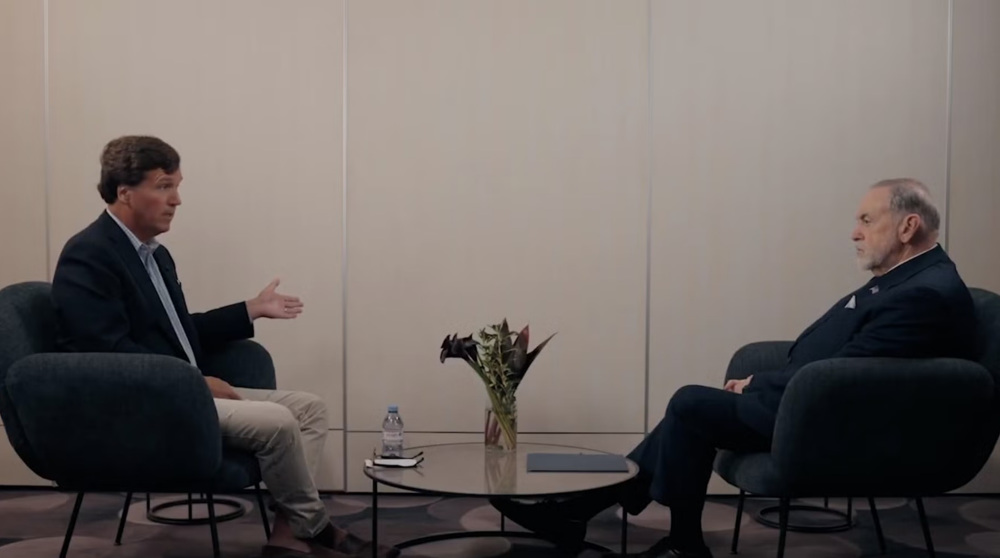 Iran, other Muslim states slam US envoy’s endorsement of ‘Greater Israel’ plot