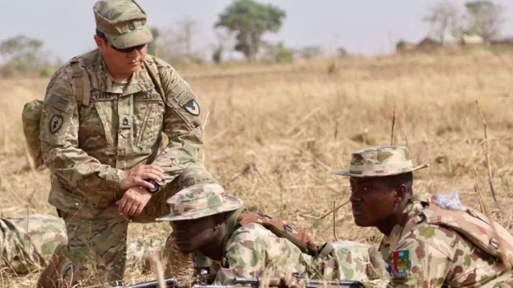 200 soldats US pour former l'armée du Nigeria : coopération sécuritaire ou colonialisme déguisé ?