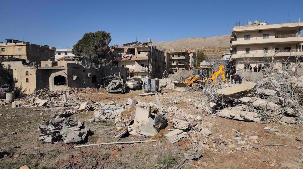 Ansarullah slams Israel’s massacre in east Lebanon, urges unified Arab action