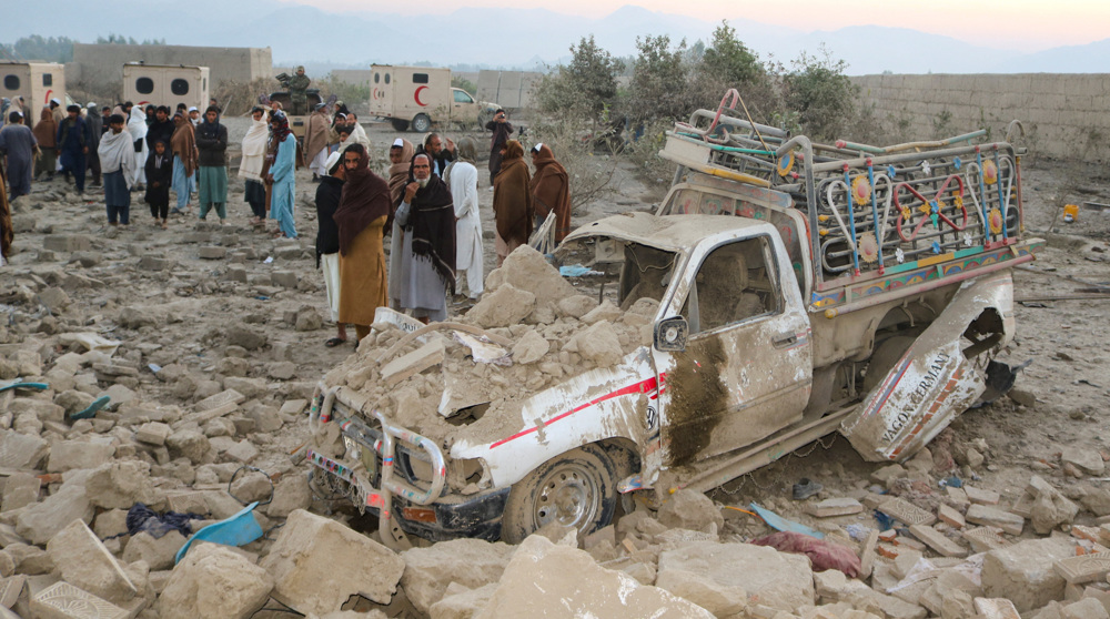 Pakistan strikes militant camps along Afghan border after suicide bombings