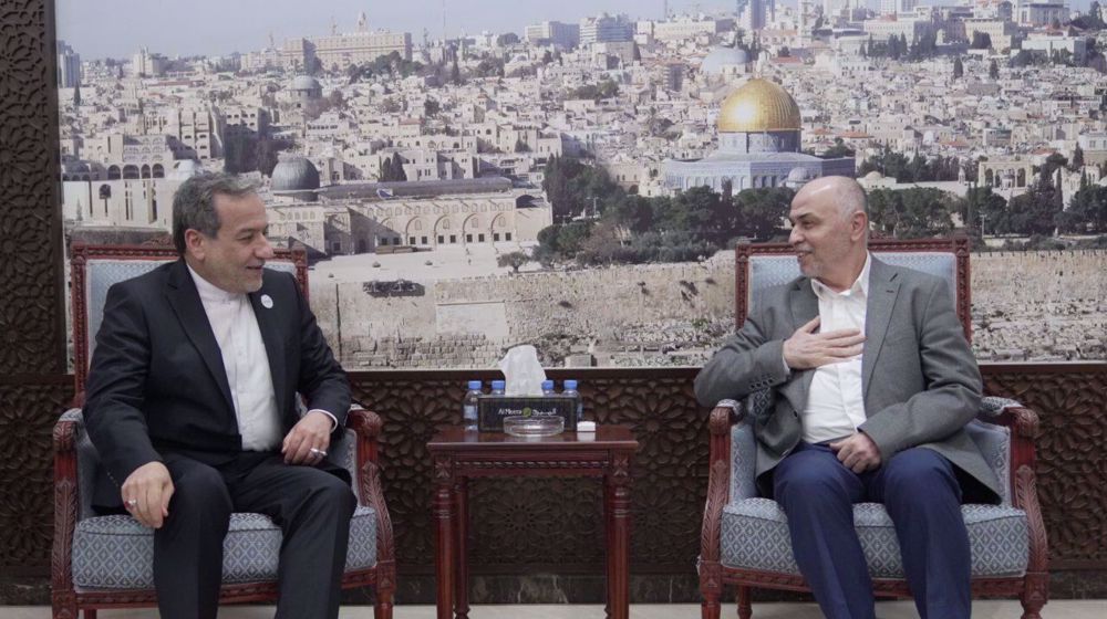 In letter to Araghchi, Hamas outlines repeated Israeli violations of Gaza ceasefire