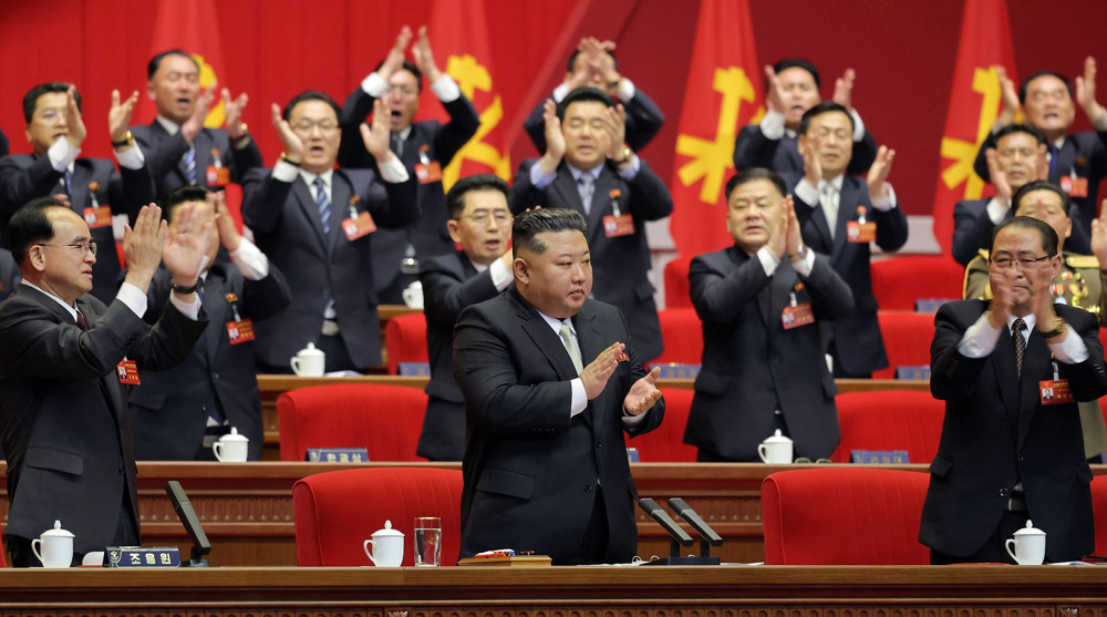 North Korea’s Kim re-elected Workers’ Party general secretary