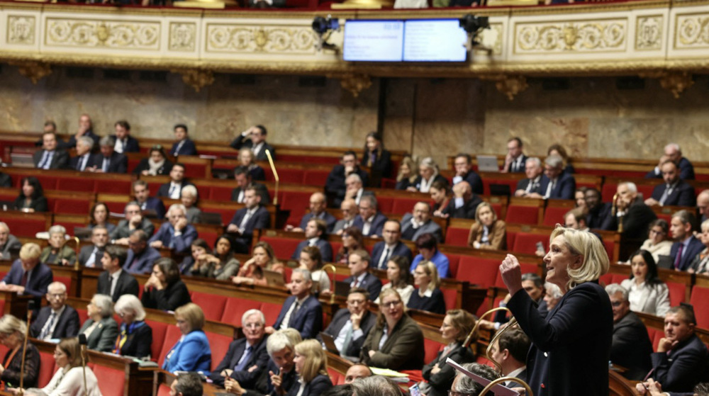 France/énergie : le RN et LFI déposent une motion de censure contre Lecornu