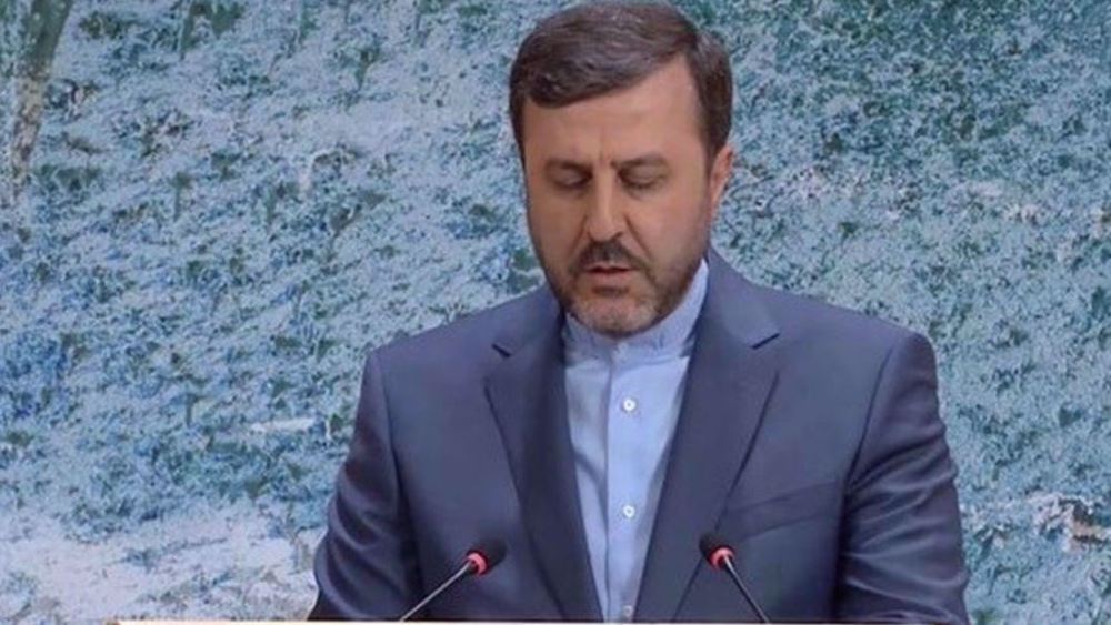 Gharibabadi fustige les prétendus défenseurs des droits de l'homme