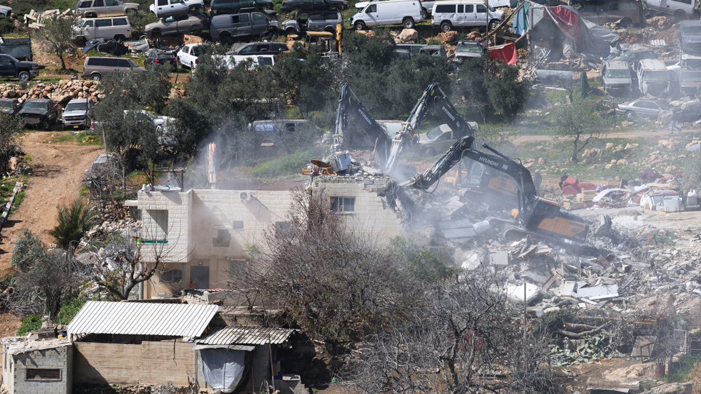 Around 20 govts. warn Israel secretly annexing West Bank