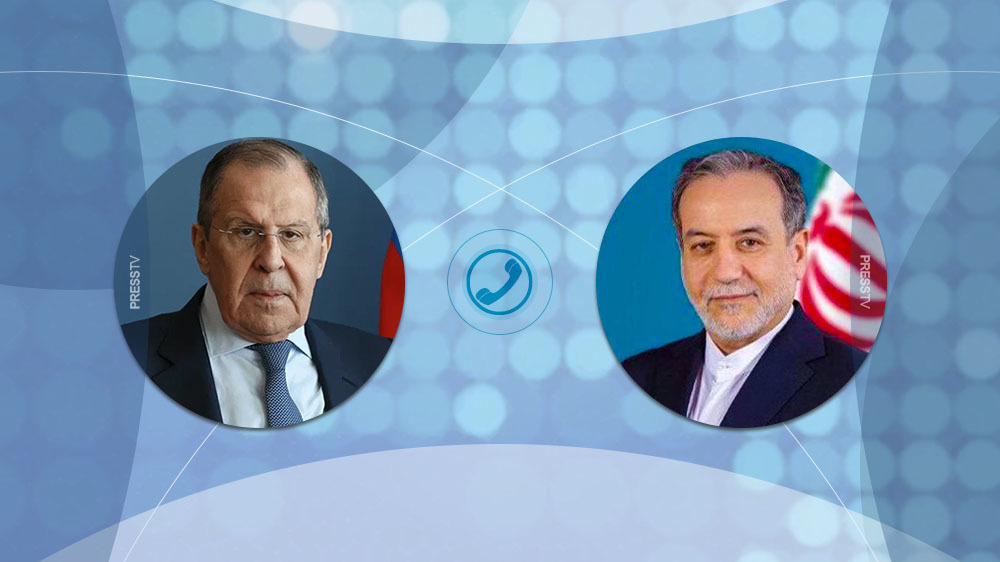 Iran ‘serious’ on achieving a ‘fair’ deal with US, Araghchi tells Lavrov