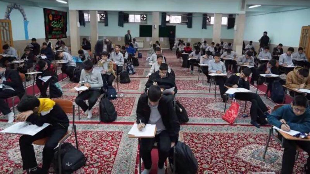 Iran sees 40% surge in scientific Olympiad participation