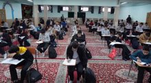 Iran sees 40% surge in scientific Olympiad participation