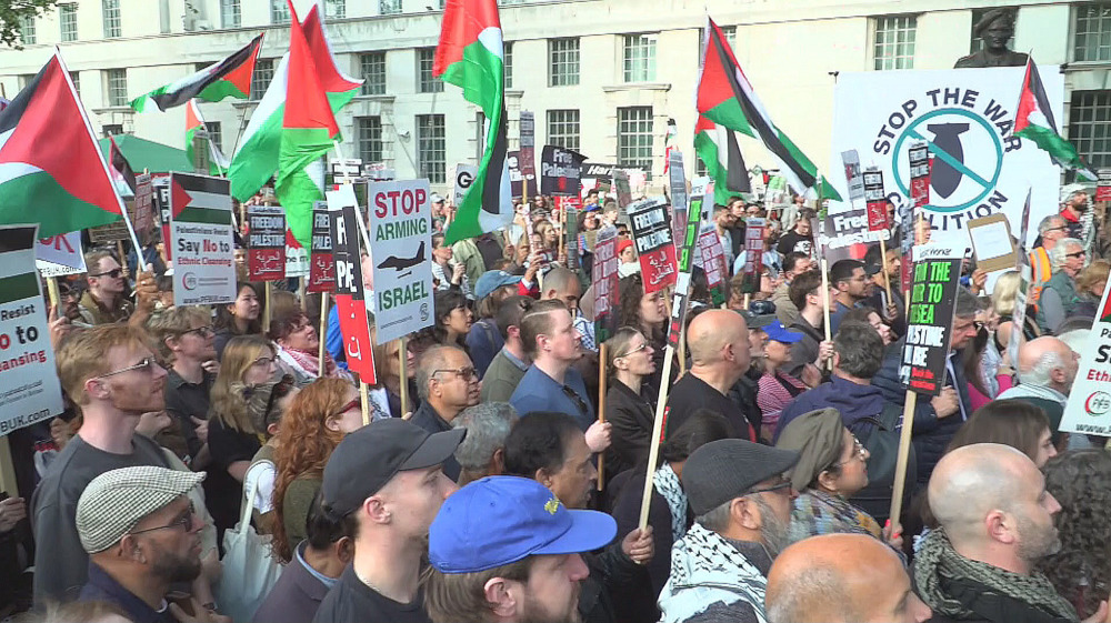 ‘Protect the Right to Protest’ rally held outside London court