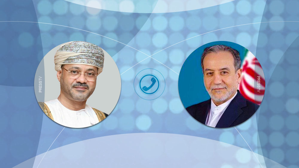 Iran, Oman consult on arrangements for next round of nuclear talks