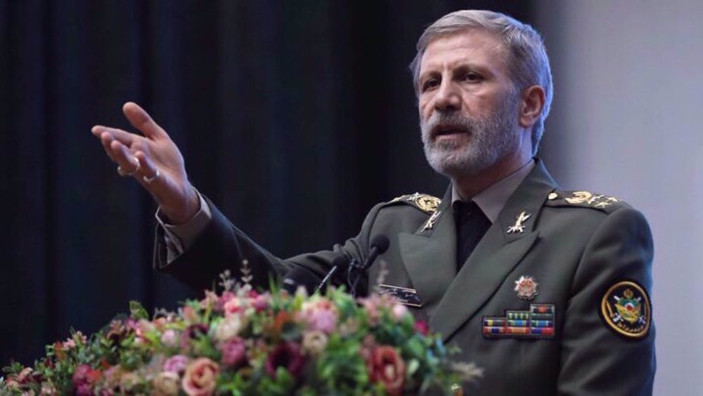 Iran : le chef d'état-major de l'armée réfute le mythe de l'invincibilité des États-Unis