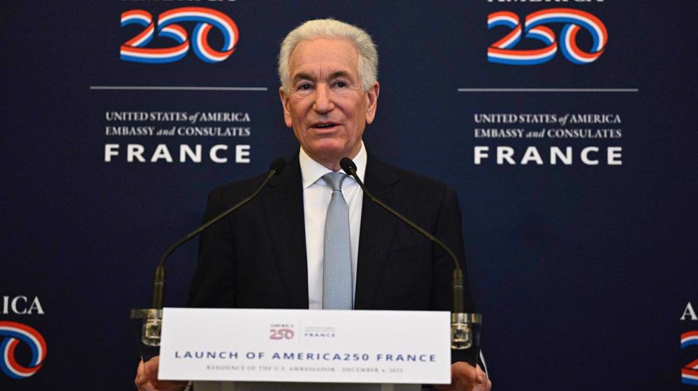 France/Affaire Quentin : Barrot sanctionne l'ambassadeur US, convoqué mais absent