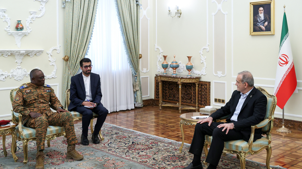 Iran pursuing broader cooperation with African nations: Pezeshkian