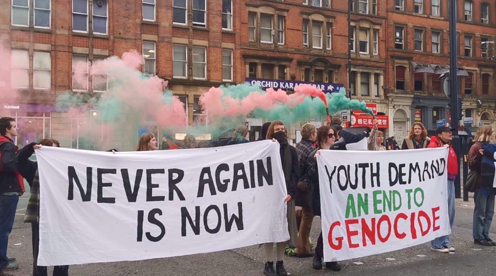 Participation shrinks at Israeli arms expo in wake of Gaza genocide: Report