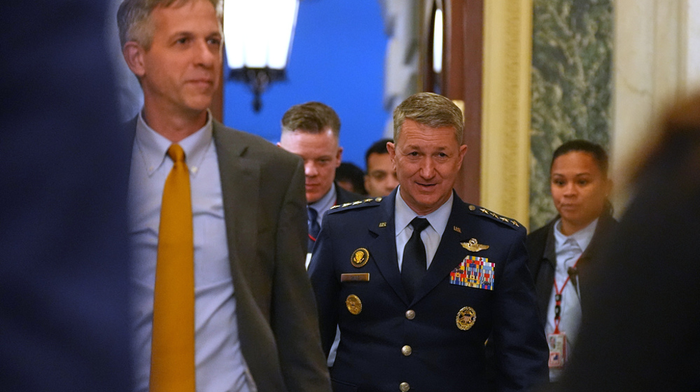 Trump's top general warns of Iran aggression risks: reports