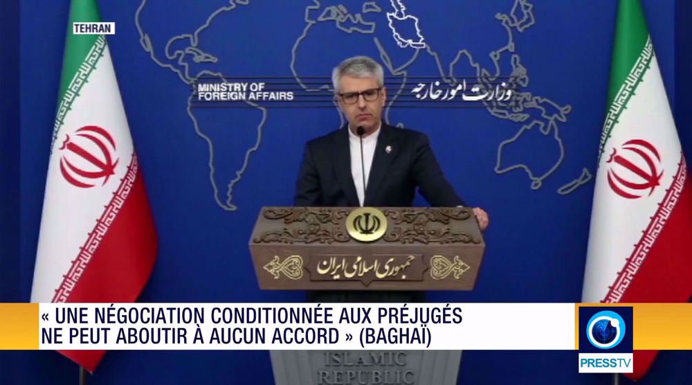 Iran Info du 23 février 2026