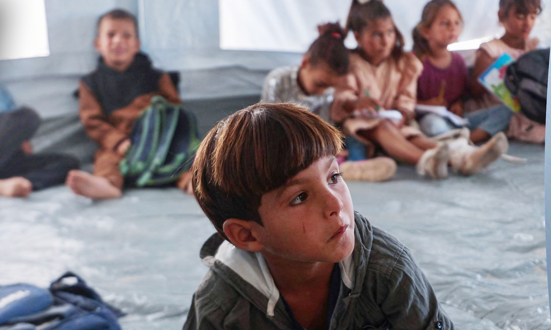 Gaza teacher starts ‘Little Wings’ initiative to bring joy to kids