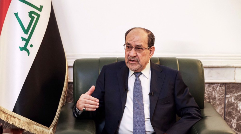 Nouri al-Maliki vows not to withdraw bid for Iraq’s premiership