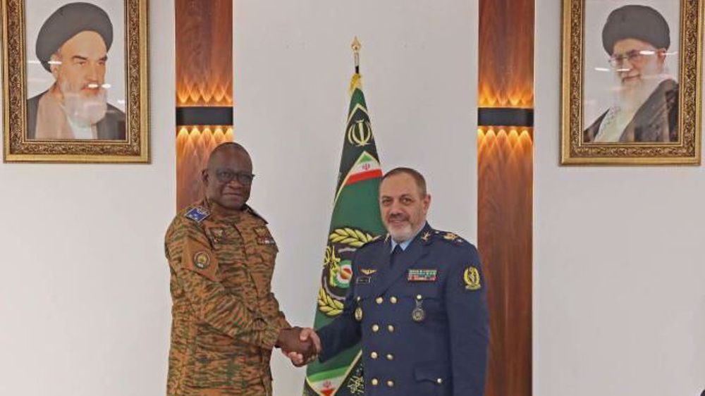 Tehran reaffirms drive to deepen defense ties with West African countries