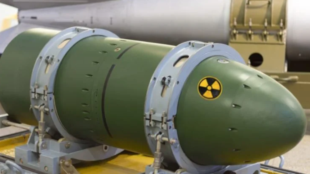 Moscou dénonce un projet franco-britannique d’équiper l’Ukraine d’armes nucléaires