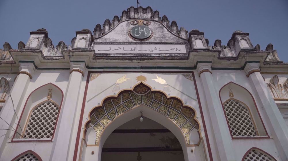 Village in India’s Uttar Pradesh connects India and Iran historically