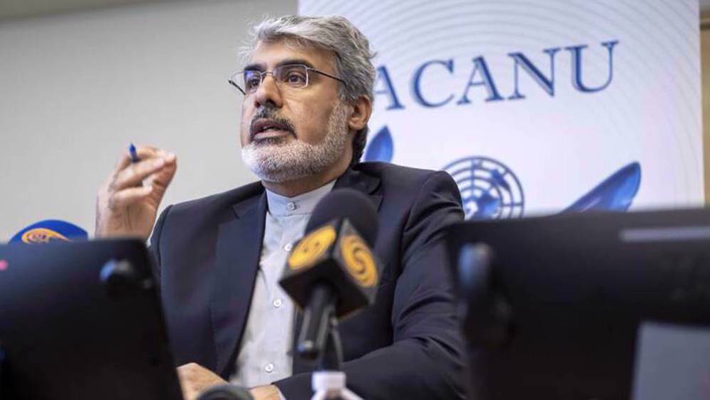 Iran rejects UN resolution on Ukraine for lack of support for lasting peace
