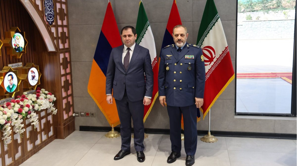 Iran rejects any shift in geopolitics of region, defense minister says 