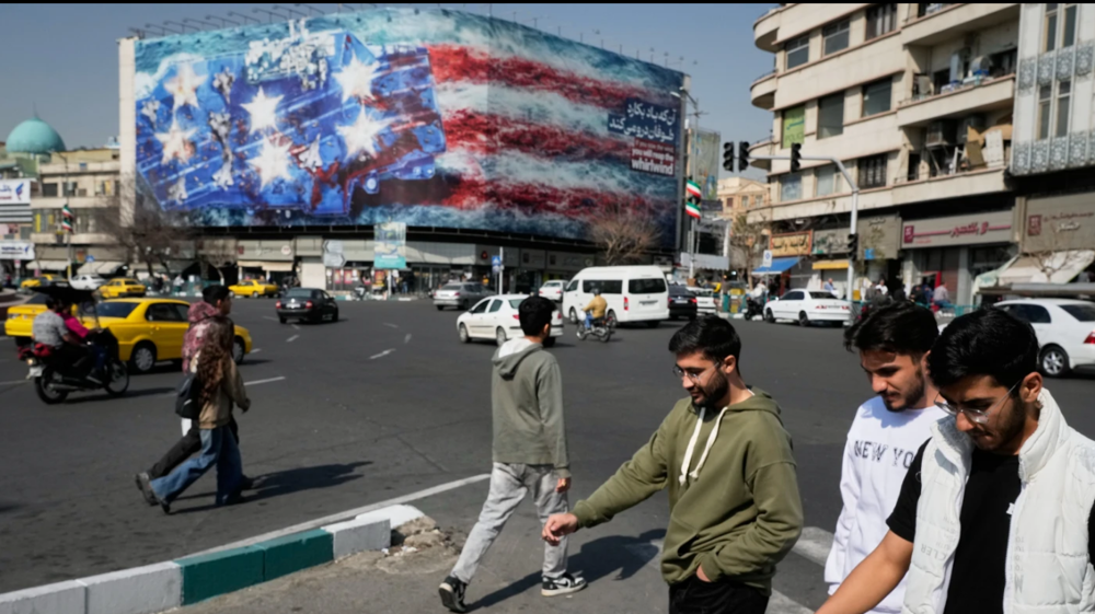Iran slams CIA recruitment video, seizes sat gear in diplomat’s luggage