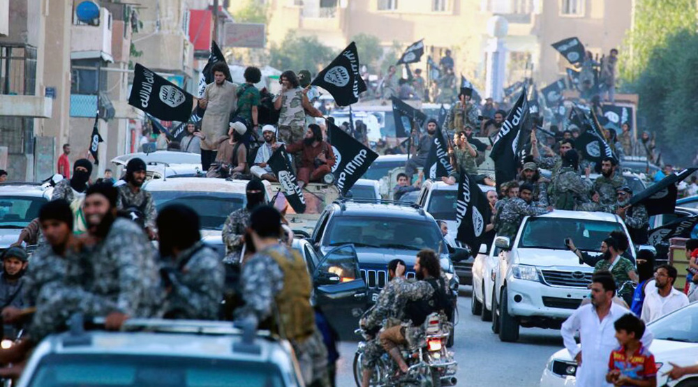 Daesh leaders reemerge in Raqqah amid growing instability in Syria  