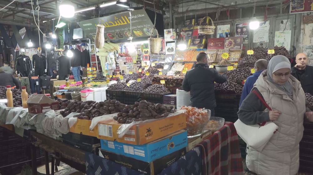 Ramadan brings much-needed hope and joy to Palestinians