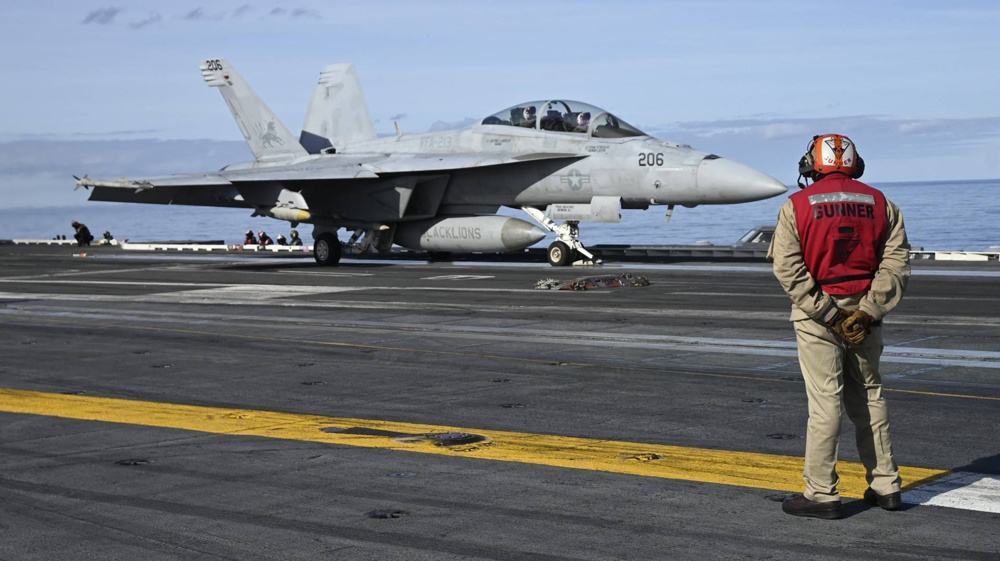 US military can sustain only days of attacks against Iran: Israeli intel. 