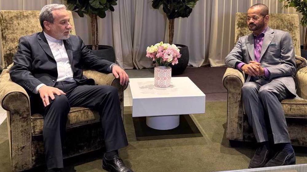 Third round of Oman-mediated talks between Iran, US begins in Geneva