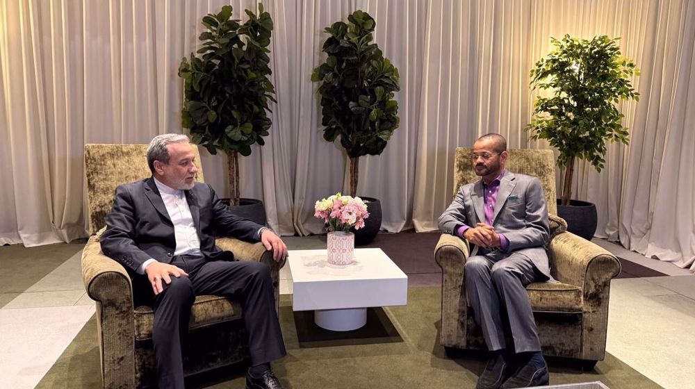 Genève : Araghchi et Al-Busaidi se rencontrent avant le 3e cycle de négociations nucléaires 