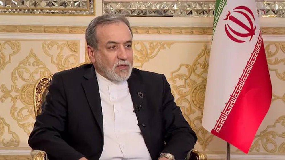 Araghchi says ‘fair and balanced’ deal within reach ahead of Geneva talks 