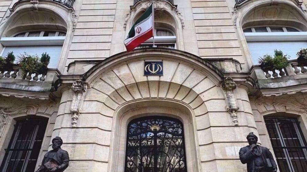 L’ambassade d’Iran à Paris dénonce la désinformation dans les médias français