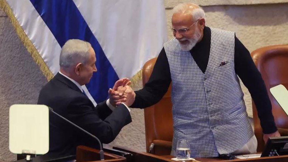 India’s Modi visits Israel to deepen ties despite Gaza genocide