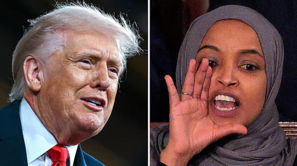 Trump calls for deportation of Muslim lawmakers after State of Union clash 