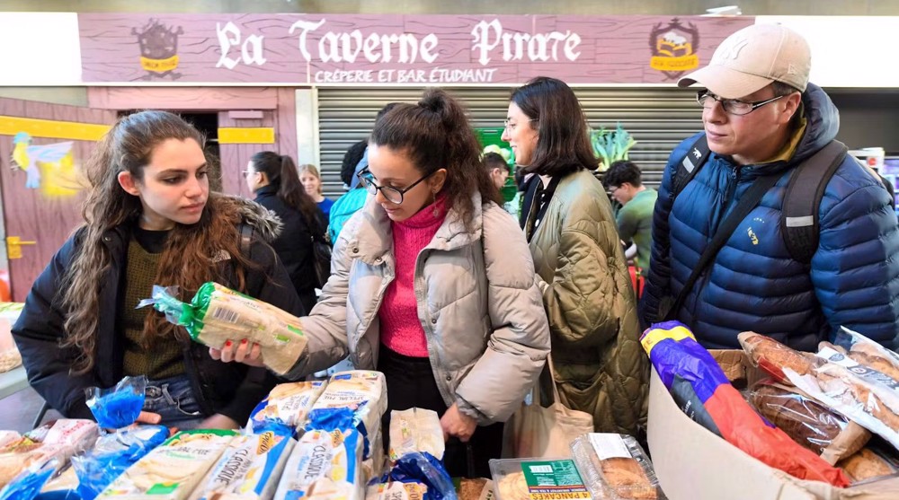 En France un quart des étudiants n’ont plus de quoi vivre une fois leur loyer payé