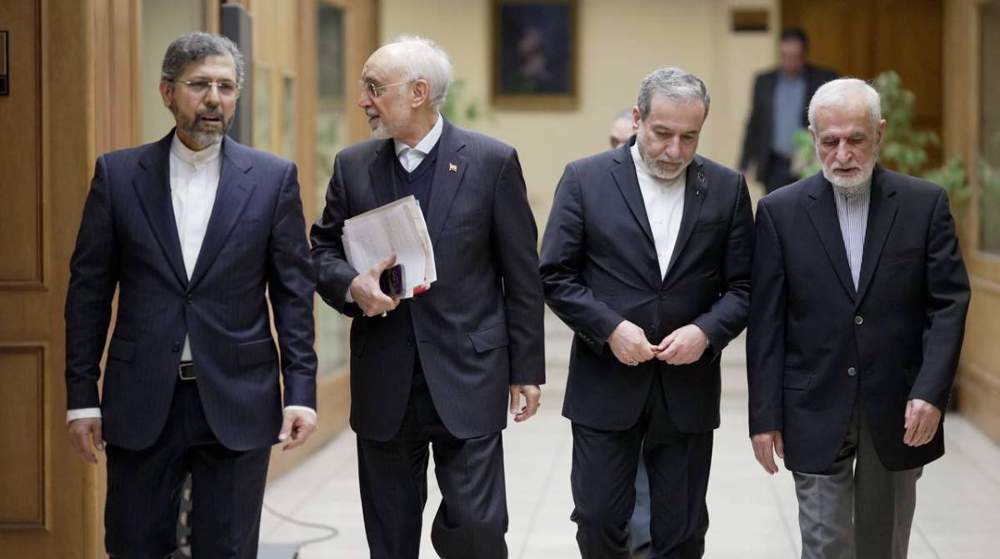 Téhéran/Washington entre ouverture diplomatique et démonstration de force 