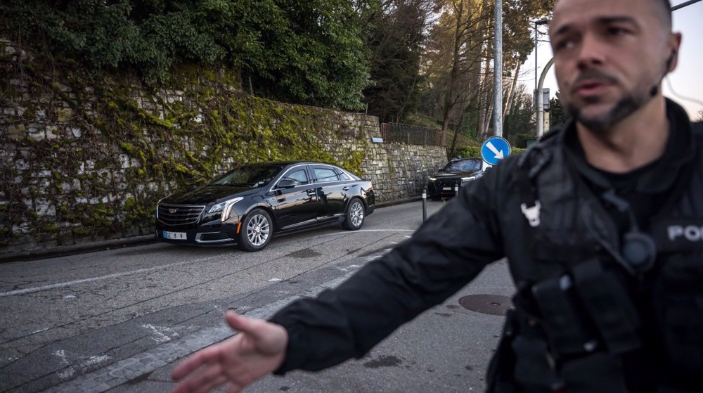 Iran-US negotiators take break in Geneva, talks to resume