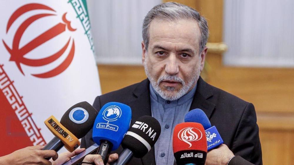 FM Araqchi: Third round of Iran-US talks 'one of the best to date' 
