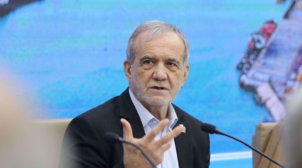 Iran’s rejection of nuclear weapons based on religious beliefs: Pezeshkian 