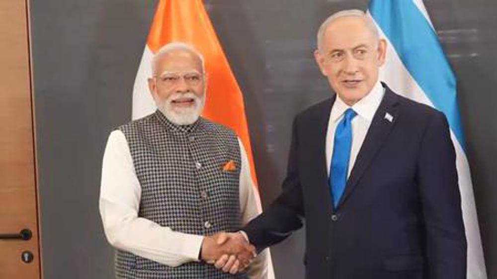 Pakistan Senate condemns ‘hexagon of alliances’ as Indian PM visits Israel