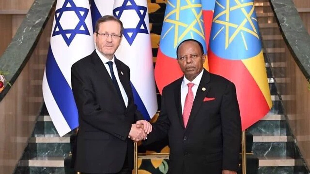 Herzog visits Ethiopia to expand Israeli footprint in Africa